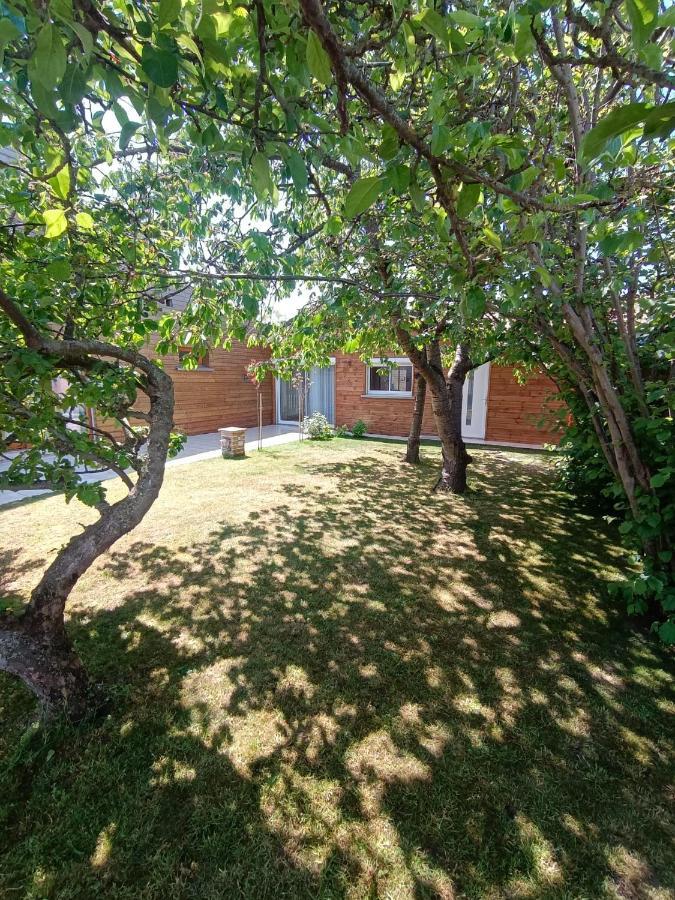 Studio Mer & Aa-Terrasse-Jardin-Wifi-Parking-Classe 3 Etoiles Гран-Фор-Филип Екстериор снимка