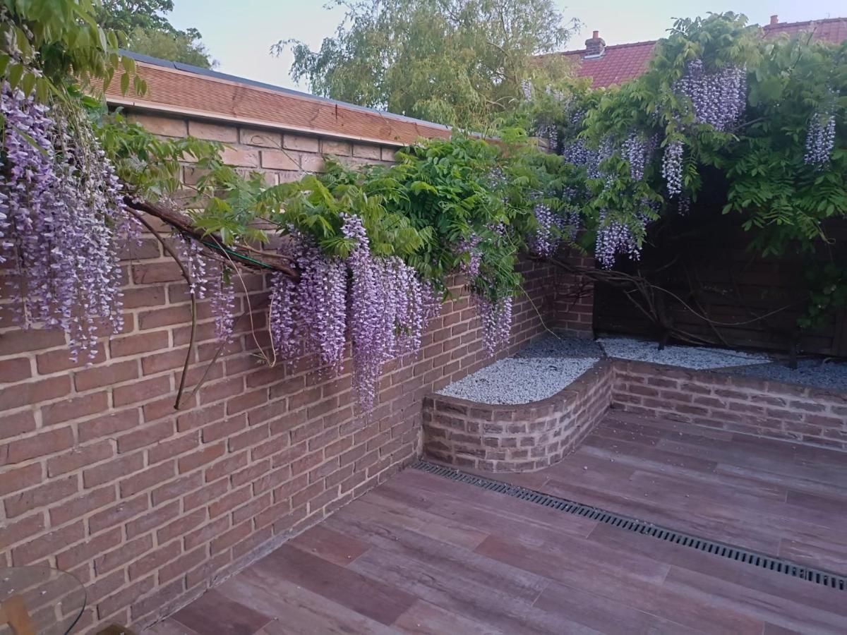 Studio Mer & Aa-Terrasse-Jardin-Wifi-Parking-Classe 3 Etoiles Гран-Фор-Филип Екстериор снимка