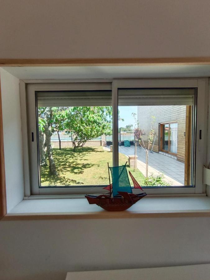 Studio Mer & Aa-Terrasse-Jardin-Wifi-Parking-Classe 3 Etoiles Гран-Фор-Филип Екстериор снимка