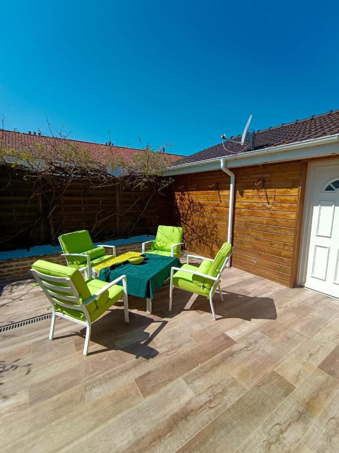 Studio Mer & Aa-Terrasse-Jardin-Wifi-Parking-Classe 3 Etoiles Гран-Фор-Филип Екстериор снимка