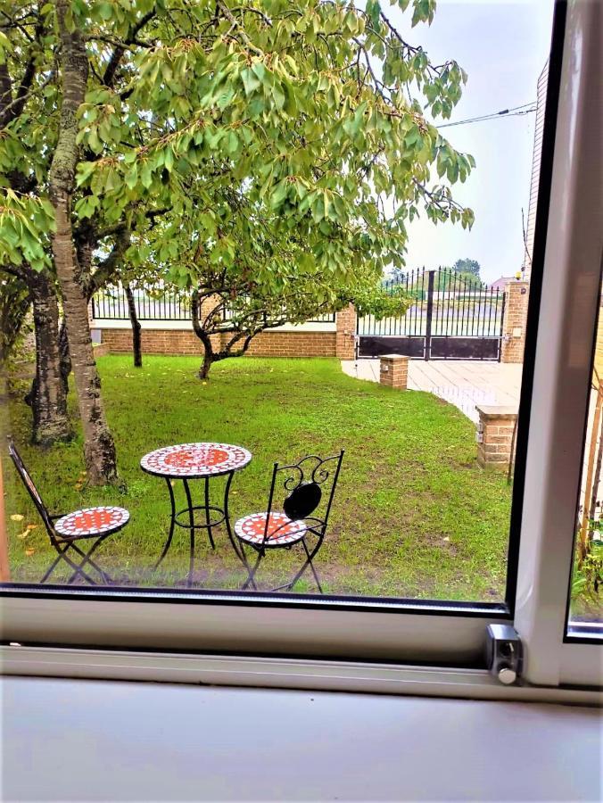 Studio Mer & Aa-Terrasse-Jardin-Wifi-Parking-Classe 3 Etoiles Гран-Фор-Филип Екстериор снимка