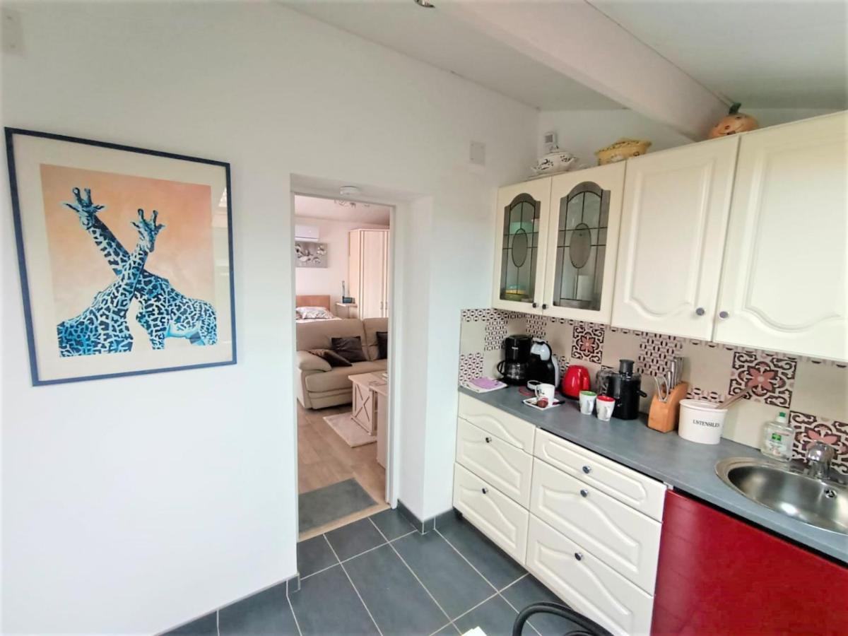 Studio Mer & Aa-Terrasse-Jardin-Wifi-Parking-Classe 3 Etoiles Гран-Фор-Филип Екстериор снимка